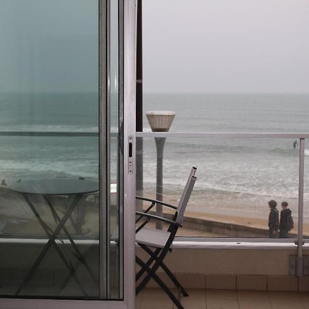 Studio Sur Le Remblai Des Sables Dolonne Les Sables-dʼOlonne Extérieur photo