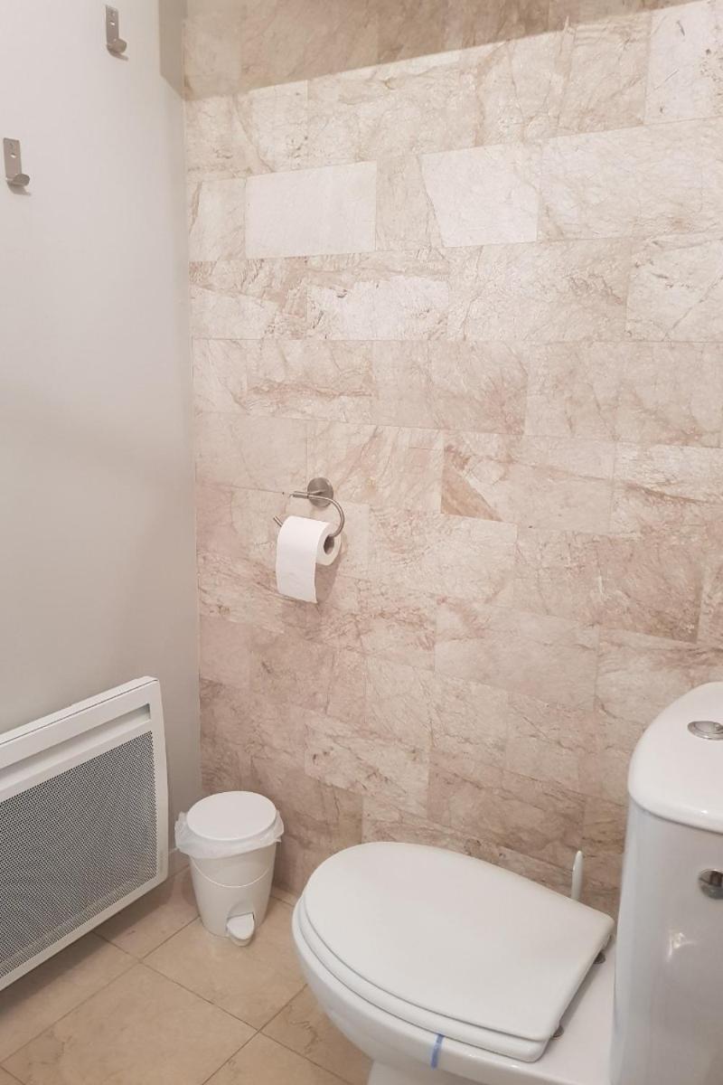 Studio Sur Le Remblai Des Sables Dolonne Les Sables-dʼOlonne Extérieur photo